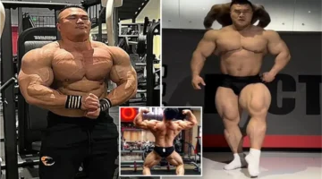 سبب وفاة لاعب كمال الأجسام الصيني وانج كون عن 30 عامًا رغم الالتزام بنظام حياة صحي 1